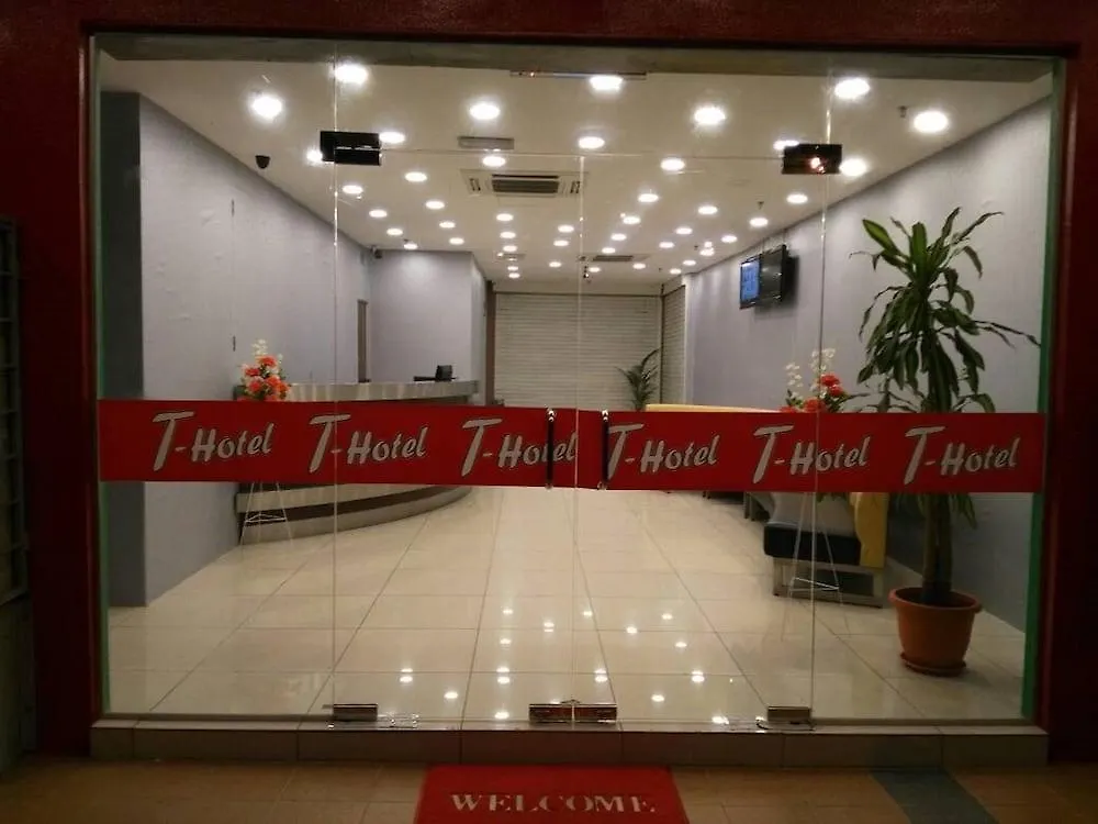 Hotel T-Hotel Ipoh Malaysia