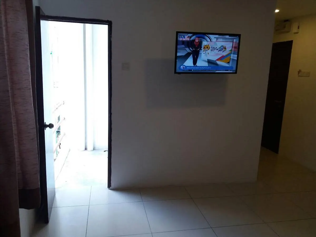Hotel T-Hotel Ipoh