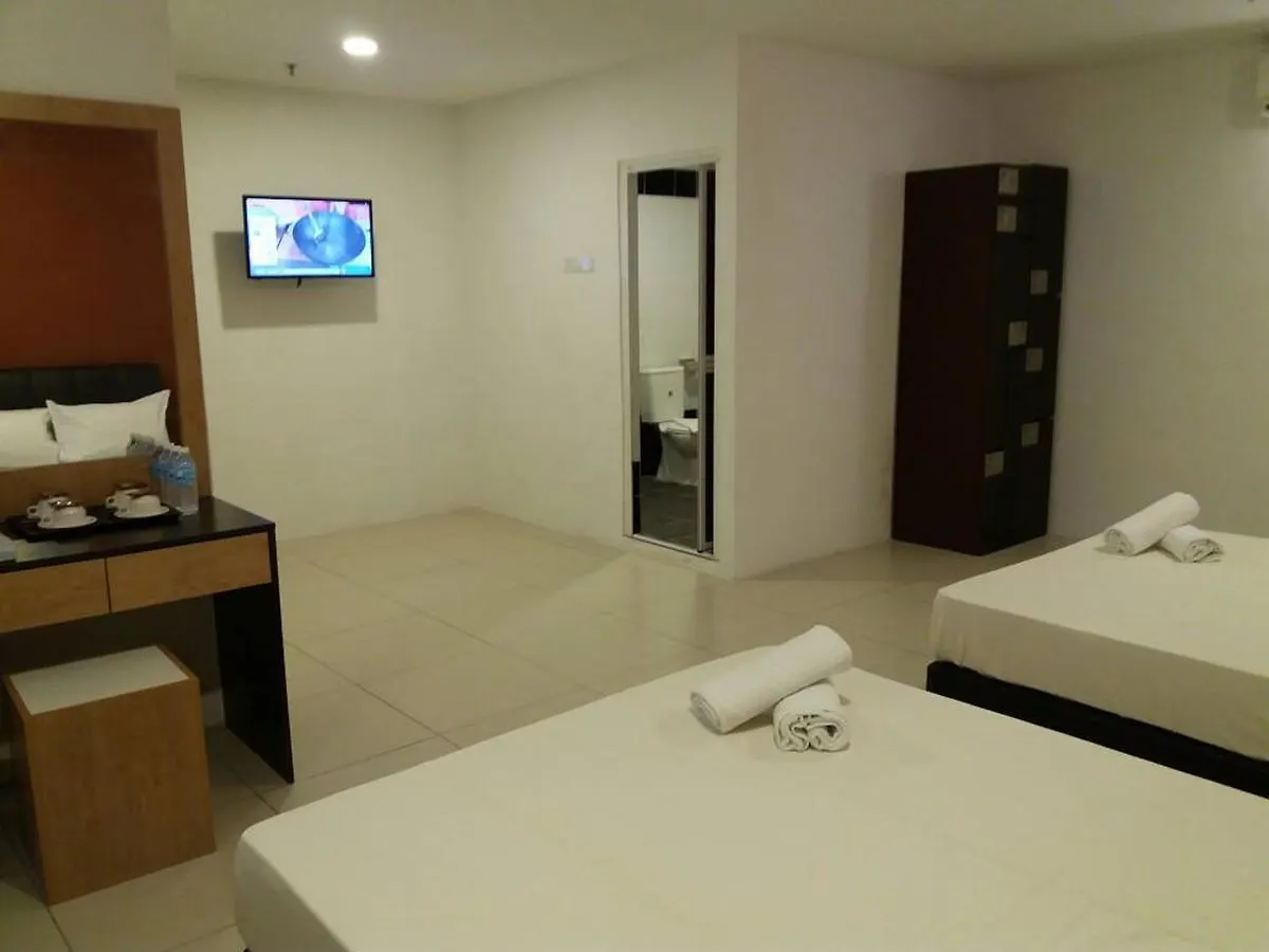 T-Hotel Ipoh Malaysia