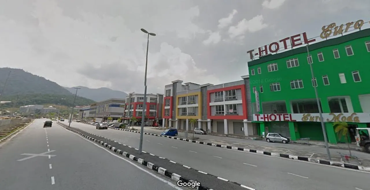 T-Hotel Ipoh Hotel